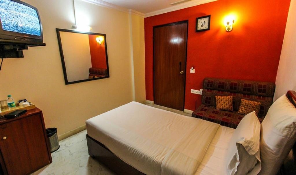 Hotel Pigeon International Bangalore Rom bilde