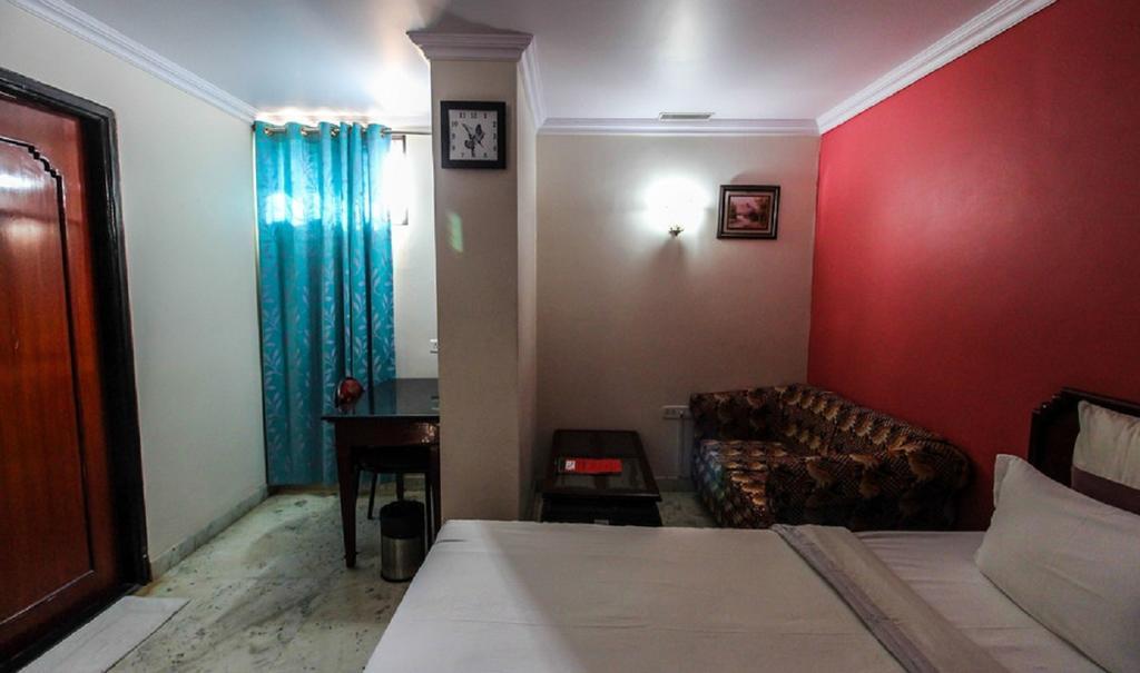 Hotel Pigeon International Bangalore Eksteriør bilde
