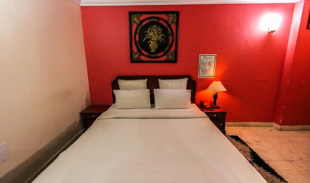 Hotel Pigeon International Bangalore Eksteriør bilde