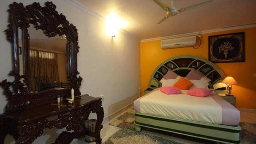 Hotel Pigeon International Bangalore Eksteriør bilde