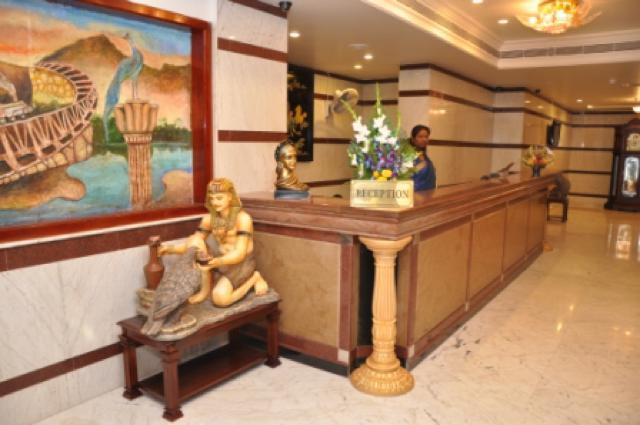 Hotel Pigeon International Bangalore Eksteriør bilde