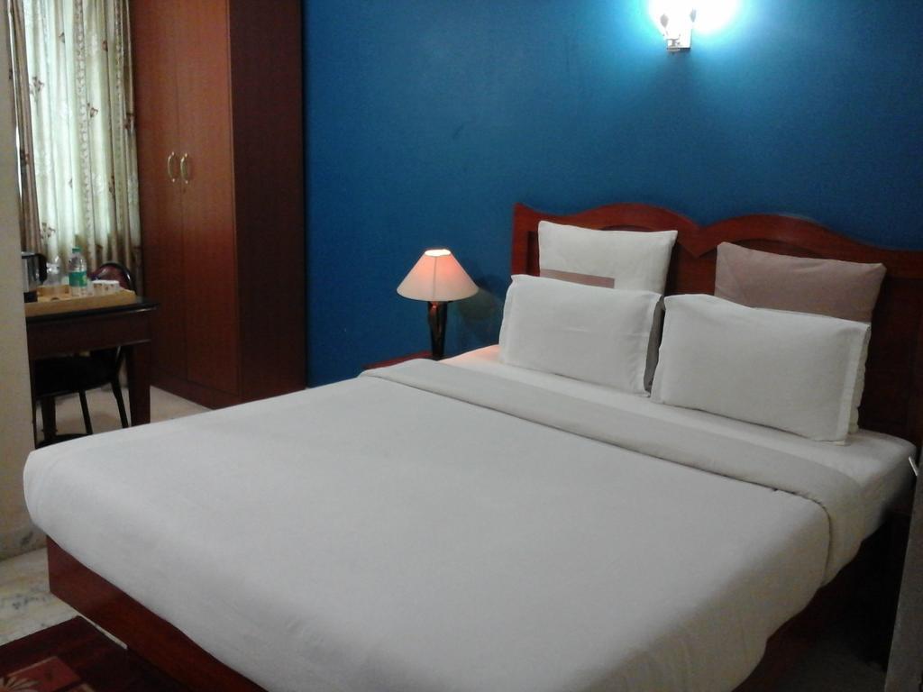 Hotel Pigeon International Bangalore Eksteriør bilde
